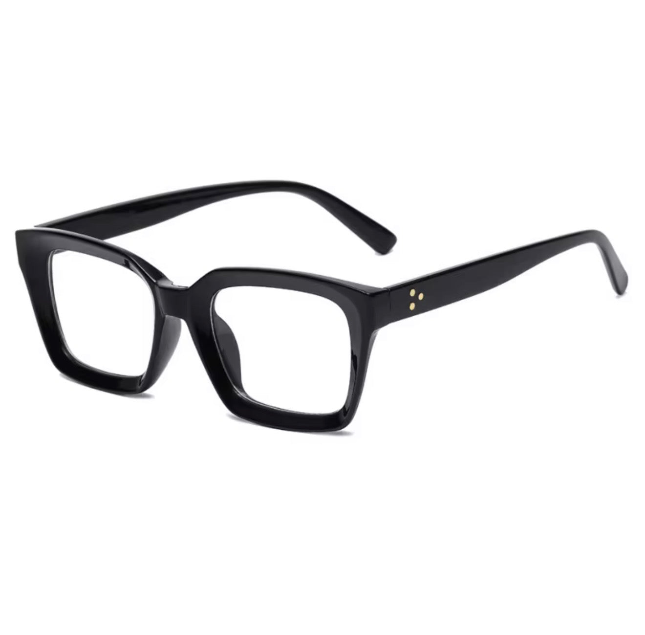 Essentia Blue Light Glasses – bold square frame